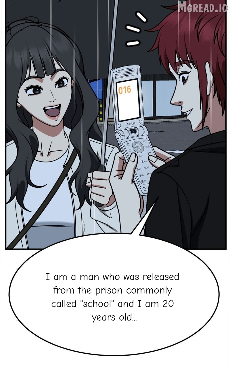 Change Me Chapter 265  - page 48